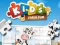 Juego Diversión en la granja para niños  en línea