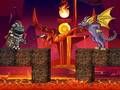 Juego Rompecabezas de bloques Kill The Dragon Bridge  en línea
