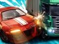 Juego Mini carretera loco tráfico  en línea