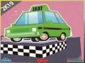 Juego Coche de carretera elástico  en línea