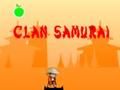 Juego Samurái del clan  en línea