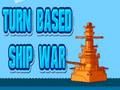 Juego Guerra de barcos basada en turnos  en línea