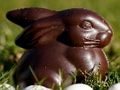 Juego Rompecabezas de conejito de chocolate  en línea