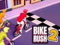 Juego Carrera de bicicletas 2  en línea