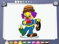 Juego Libro para colorear para niños  en línea