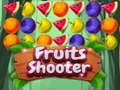 Juego Tirador de frutas  en línea