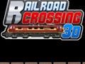 Juego Ferrocarril cruce 3d  en línea