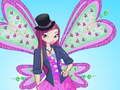 Juego Viste a Winx Roxy  en línea