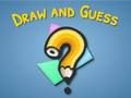 Juego Dibujar y adivinar  en línea