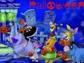 Juego Feliz Halloween  en línea