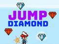 Juego Saltar diamante  en línea