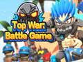 Juego Guerra superior: juego de batalla  en línea