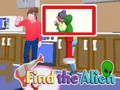 Juego Encontrar el extraterrestre  en línea