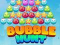 Juego Caza de burbujas  en línea