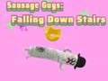 Juego Sausage Boys: Cayendo por las escaleras  en línea