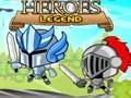Juego Leyenda de héroes  en línea
