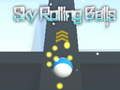 Juego Bolas rodantes del cielo  en línea