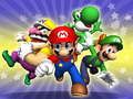 Juego Diapositiva de mario  en línea