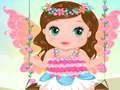 Juego Vestir a la bebé Lilly  en línea