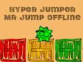 Juego Hiper saltador Mr Jump fuera de línea  en línea
