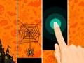 Juego Azulejos mágicos de Halloween  en línea