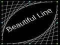 Juego Hermosa linea  en línea