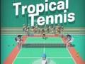 Juego Tenis tropicales  en línea