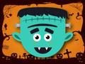 Juego Halloween ¿Dónde está mi zombi?  en línea