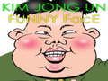 Juego Cara divertida de Kim Jong Un  en línea