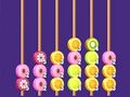 Juego Rompecabezas de clasificación de frutas  en línea