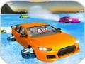Juego Carrera de autos de surf de agua loca  en línea