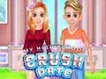 Juego Mi fecha de enamoramiento de la escuela secundaria  en línea