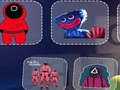 Juego Amapola: huggy wuggy mod mcpe en línea
