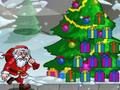 Juego Corre Papá Noel Corre  en línea