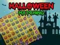 Juego Emparejamiento de Halloween  en línea