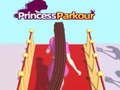 Juego Princesa parkour  en línea