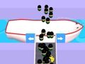 Juego Escaleras mecánicas  en línea