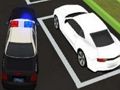 Juego Desafío de estacionamiento de súper autos policiales 3D  en línea