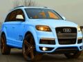 Juego Rompecabezas Audi Q7  en línea