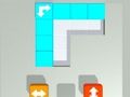 Juego Rompecabezas de lógica de bloques llenos  en línea