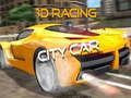 Juego Coche de la ciudad de carreras modelo 3d  en línea