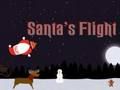 Juego Vuelo de Papá Noel  en línea