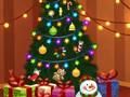 Juego La decoración de mi árbol de Navidad  en línea