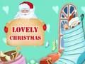 Juego Preciosa navidad  en línea