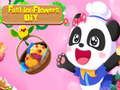 Juego Flores De Moda Diy  en línea