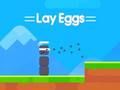 Juego Poner huevos  en línea