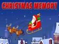Juego Recuerdo navideño  en línea