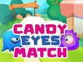 Juego Partido de ojos de caramelo  en línea