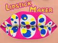 Juego Fabricante de pintalabios  en línea