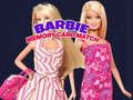 Juego Juego de tarjetas de memoria de Barbie  en línea